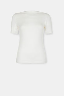 Viskozna majica kratkih rukava Tiffany Production